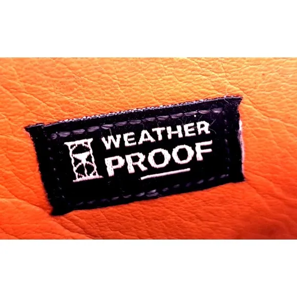 Allen Edmonds &quot;CHAPMAN&quot; WEATHERPROOF Men's Wingtip Boots 11.5 D 4897