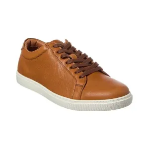 Allen Edmonds Courtside Leather Sneaker, Brown