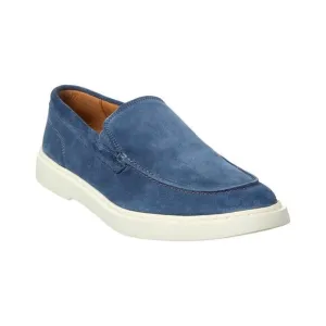 Allen Edmonds Hayes Suede Loafer, Blue