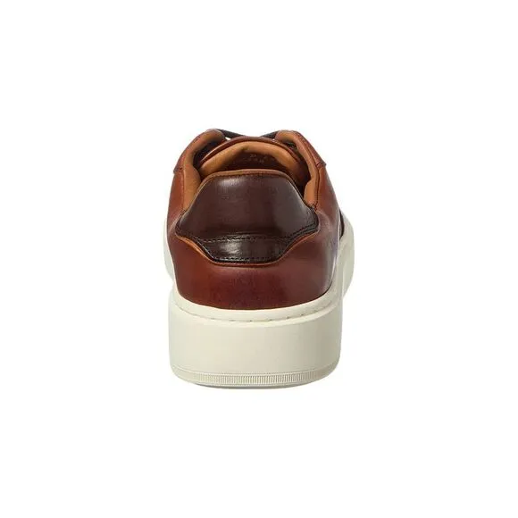 Allen Edmonds Henderson Leather Sneaker, Brown