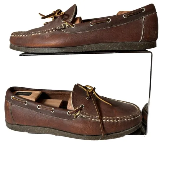 ALLEN EDMONDS Northland Boat Shoes