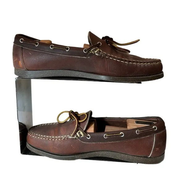 ALLEN EDMONDS Northland Boat Shoes