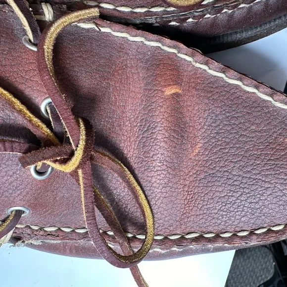 ALLEN EDMONDS Northland Boat Shoes