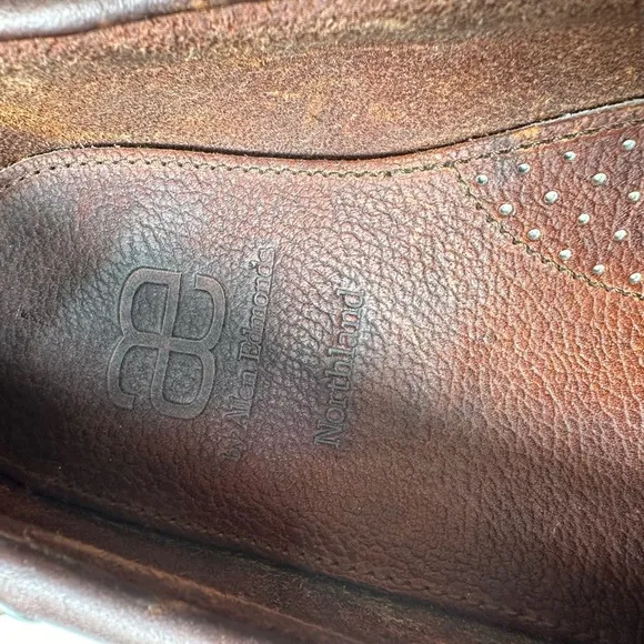 ALLEN EDMONDS Northland Boat Shoes