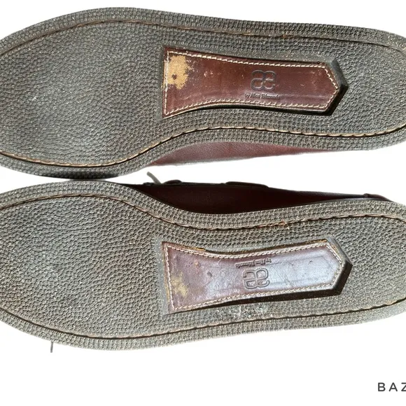 ALLEN EDMONDS Northland Boat Shoes