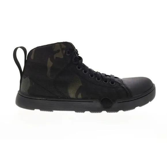 Altama Mens Maritime Mid Black Shoes (NWT)