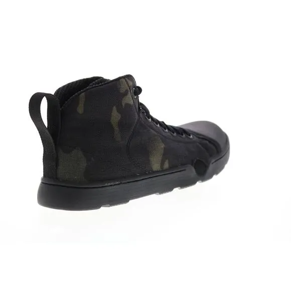 Altama Mens Maritime Mid Black Shoes (NWT)