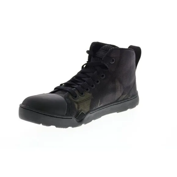 Altama Mens Maritime Mid Black Shoes (NWT)