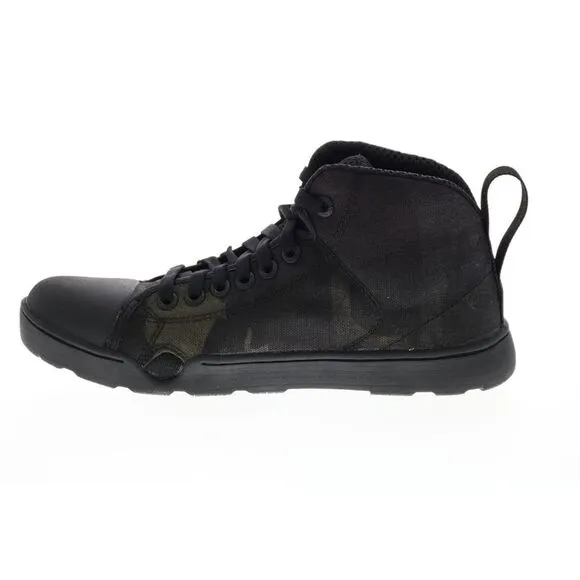 Altama Mens Maritime Mid Black Shoes (NWT)