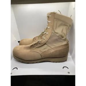 Altama Military Combat Boots‎ Men's Size 15 Desert Jungle 1XW 5200 Vibram
