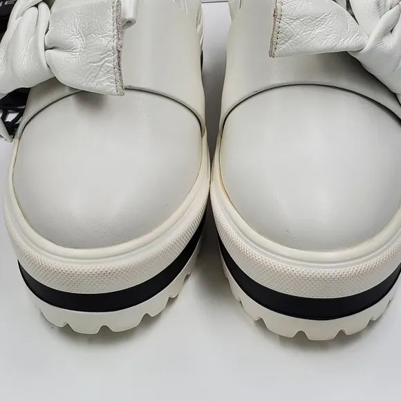 ANNE Fountaine slip on shoes