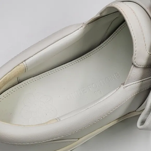 ANNE Fountaine slip on shoes