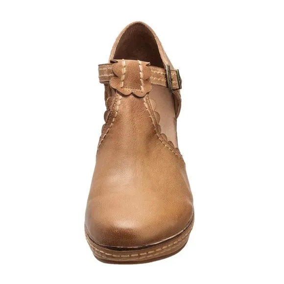 Antelope Shoes N14 Tambra Wedge Comfort Wedge Womens size US 9 39 EU