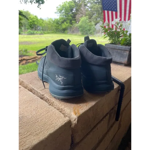 Arc'teryx Aerios FL 2 Mid GTX Womens Size|8.5 Hiking Shoes GORE-TEX