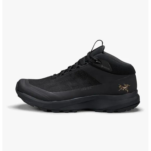 Arc'teryx Aerios FL 2 Mid GTX Womens Size|8.5 Hiking Shoes GORE-TEX