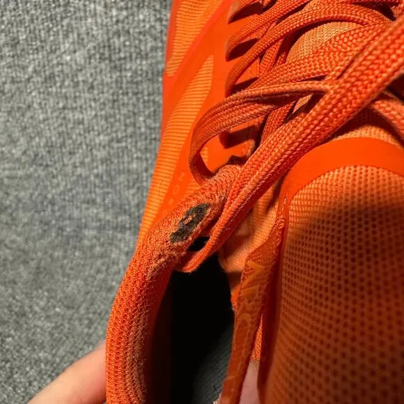 Arc'teryx Norvan LD 3 GTX Unisex M10/W11 Sneakers Orange Athletic Running Shoes