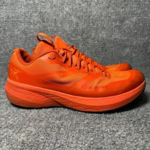 Arc'teryx Norvan LD 3 GTX Unisex M10/W11 Sneakers Orange Athletic Running Shoes