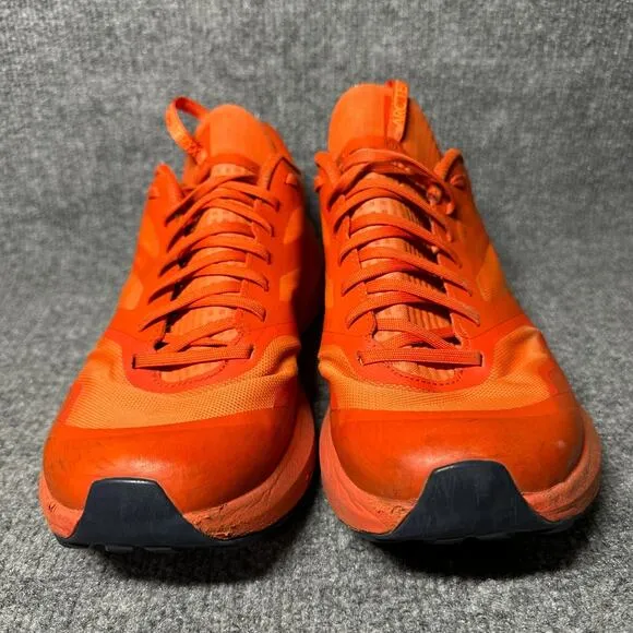 Arc'teryx Norvan LD 3 GTX Unisex M10/W11 Sneakers Orange Athletic Running Shoes