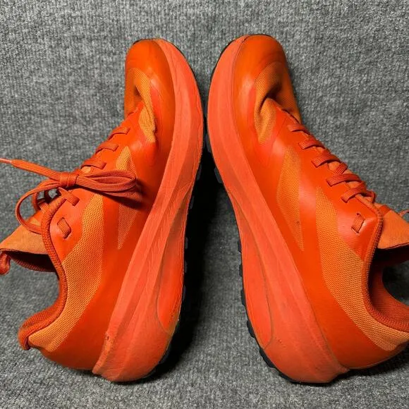 Arc'teryx Norvan LD 3 GTX Unisex M10/W11 Sneakers Orange Athletic Running Shoes