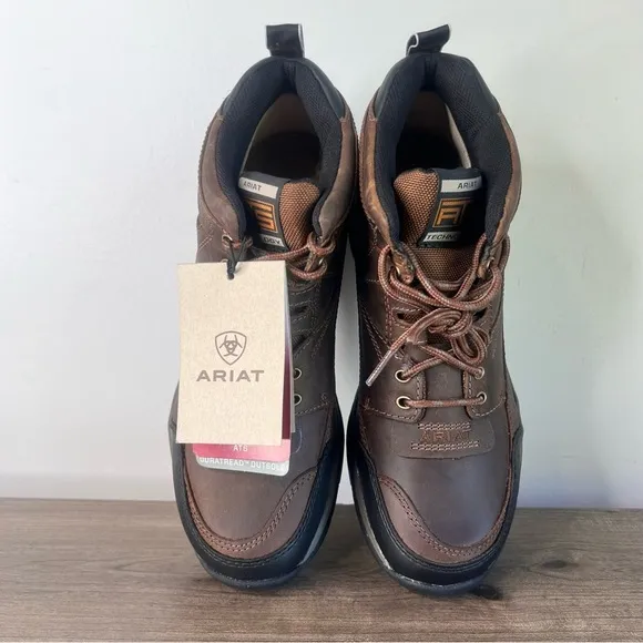 Ariat Terrain H2O Insulated Men’s Boot Size 10.5 SKU#C24269