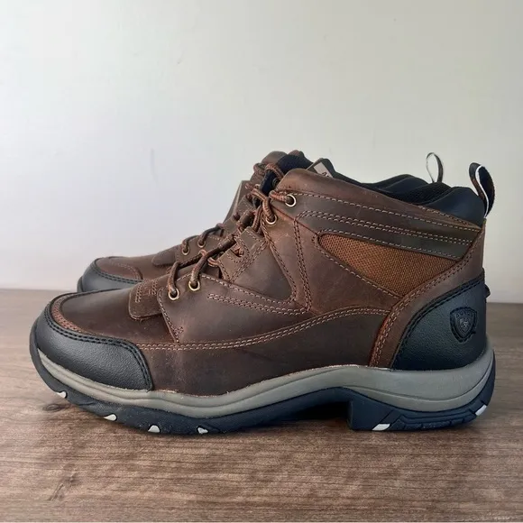Ariat Terrain H2O Insulated Men’s Boot Size 10.5 SKU#C24269