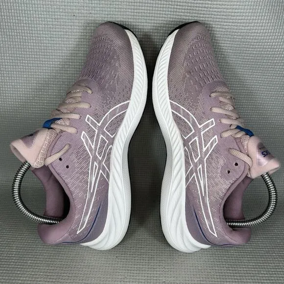 Asics Gel-Excite 9 Womens Size 8.5 Pink Running Shoes 1012B182 Athletic Sneakers
