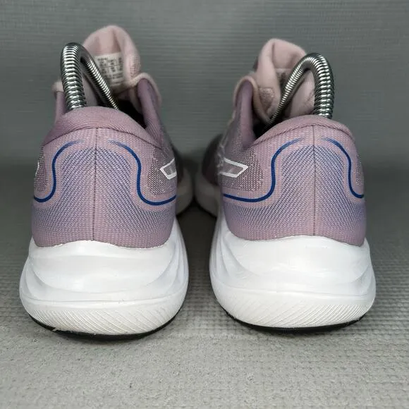 Asics Gel-Excite 9 Womens Size 8.5 Pink Running Shoes 1012B182 Athletic Sneakers