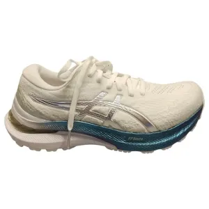 asics Gel-Kayano 29 Platinum Ortholite Sneaker Shoes Men 8.5 White Blue 1012B298
