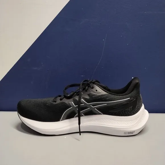 Asics GT-2000 12 Athletic Sneaker Shoes Womens Size 9.5 White Gray 1012B506