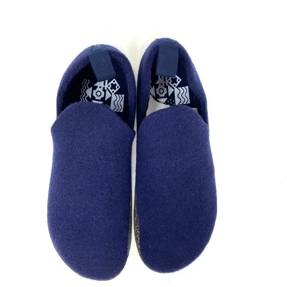 Asportuguesas City Slip On Shoes Navy