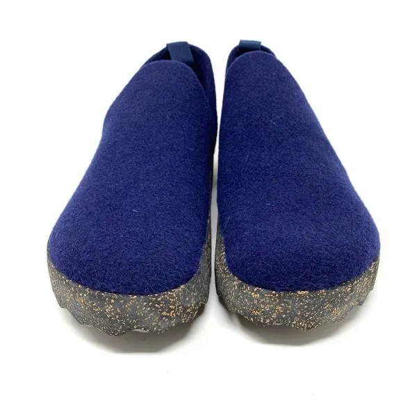 Asportuguesas City Slip On Shoes Navy