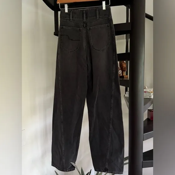 Aster Straight Leg Jeans NWOT asteroid
