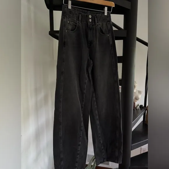 Aster Straight Leg Jeans NWOT asteroid