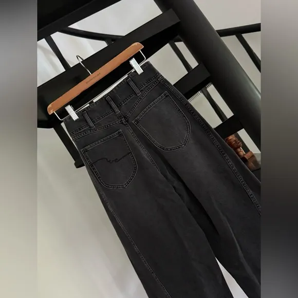 Aster Straight Leg Jeans NWOT asteroid