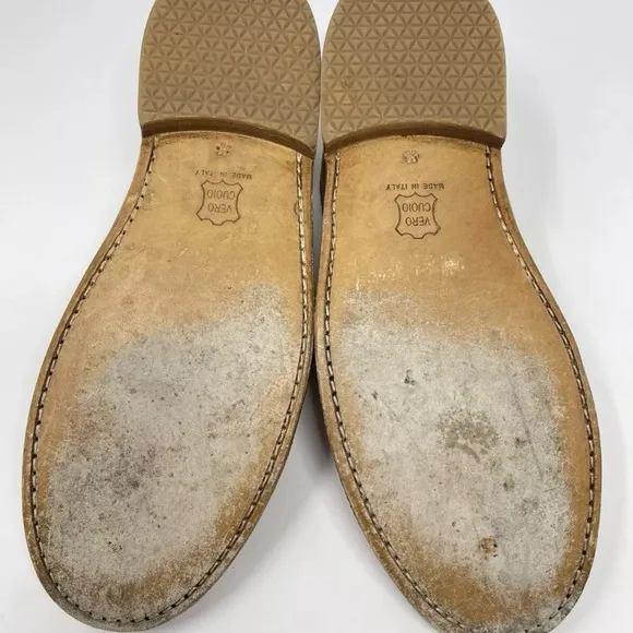 Astorflex Men's Brown Leather Slip-On Shoes