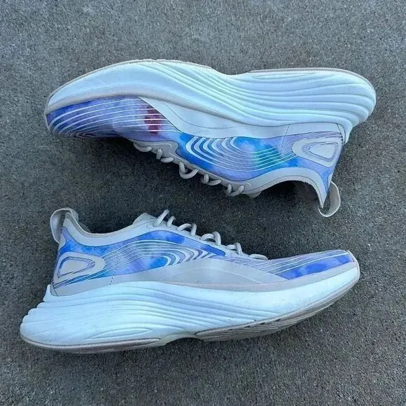 Athletic Propulsion Lab APL Streamline  Warm Silk / Ice Blue / Tie Dye Athletic