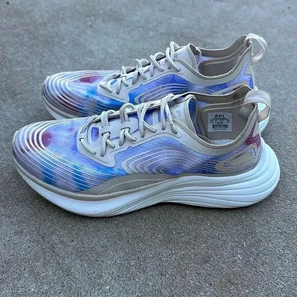 Athletic Propulsion Lab APL Streamline  Warm Silk / Ice Blue / Tie Dye Athletic