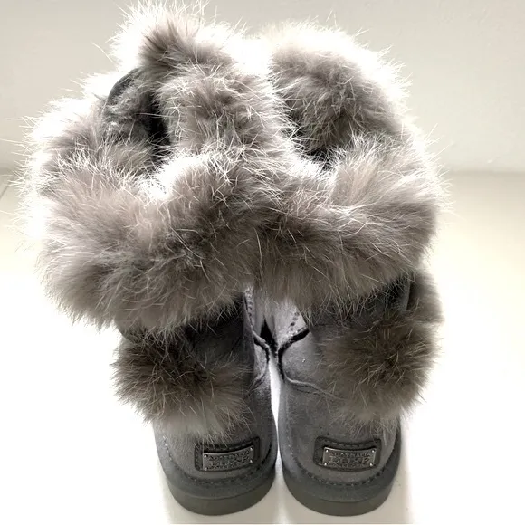 Australia Luxe Collective South Nordic Angel Short Boots