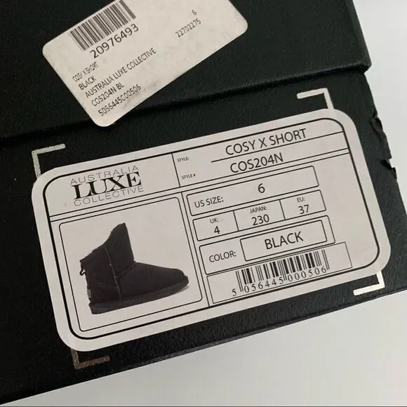 Australia Luxe Cosy Boot