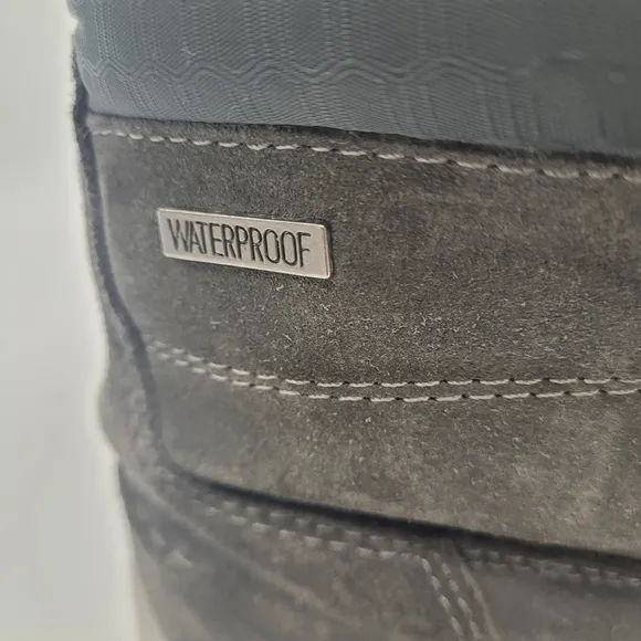 Avalanche Winslow Gray Mens Boots Insulated Size 10 Shoes