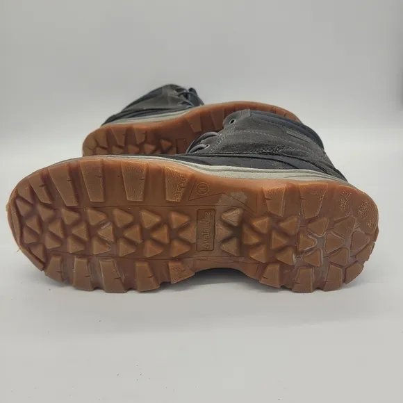 Avalanche Winslow Gray Mens Boots Insulated Size 10 Shoes