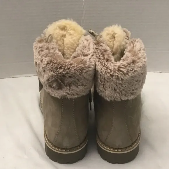 Avellini genuine leather boots