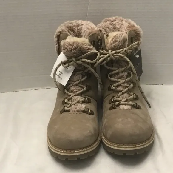 Avellini genuine leather boots