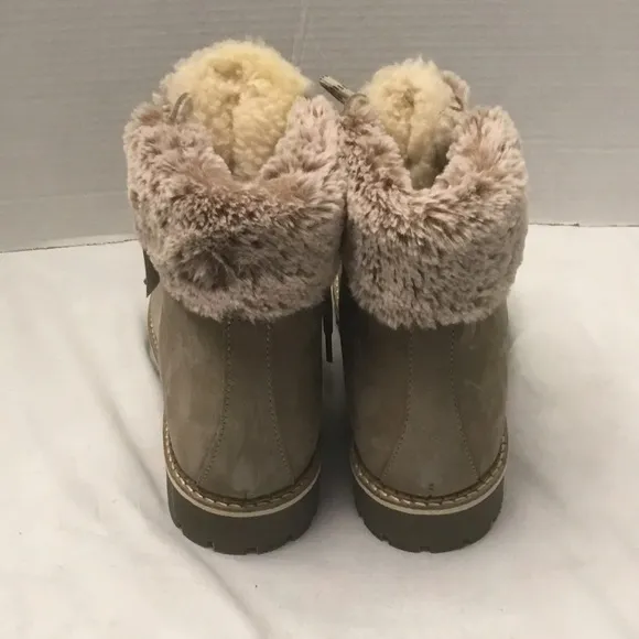 Avellini genuine leather boots