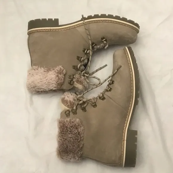 Avellini genuine leather boots
