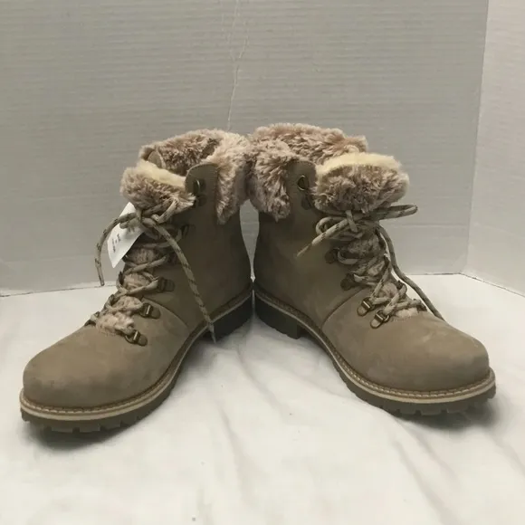 Avellini genuine leather boots