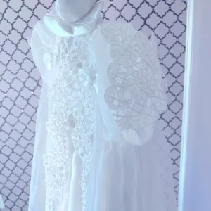 Baby girl Christening gown