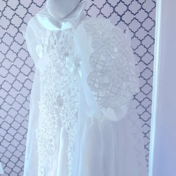 Baby girl Christening gown