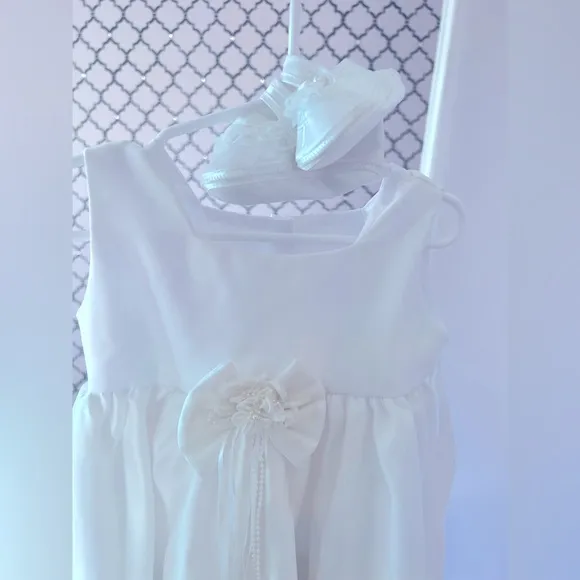 Baby girl Christening gown