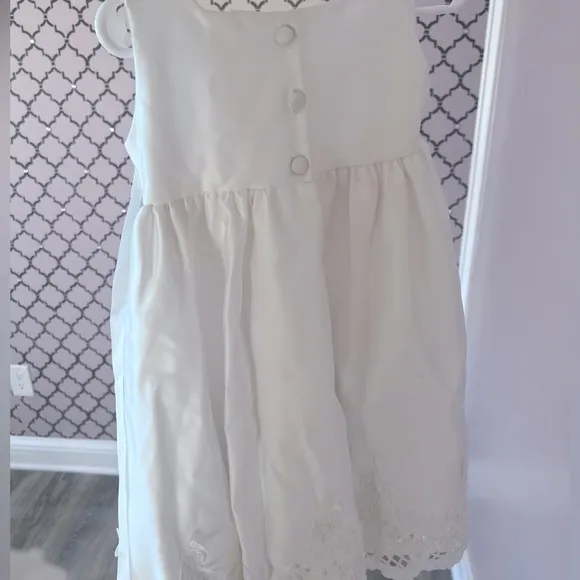 Baby girl Christening gown